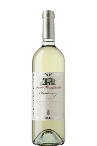 Santa Margherita Chardonnay Vigneti delle Dolomiti IGT 2023 12,5% 0,75л