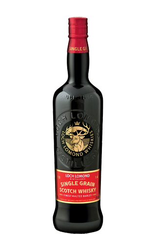 Loch Lomond Single Grain 46% 0,7л