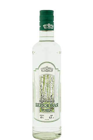 Берёзовая роща 40% 0,5л