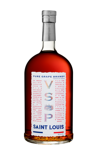 Saint Louis VSOP 40% 0,7л