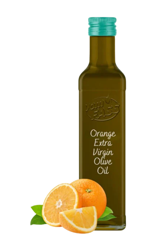 Orange Extra Virgin Olive Oil 250 мл (набор: 360442/990643)