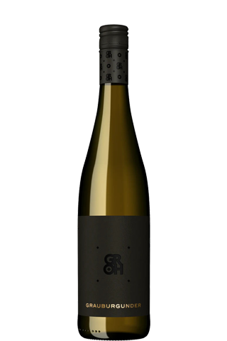 Groh Grauburgunder trocken 2024 12% 0,75л