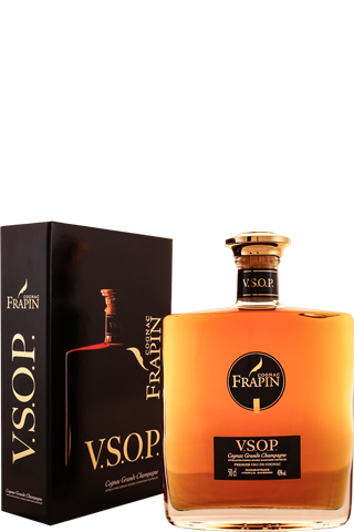 Frapin Grande Champagne VSOP 40% 0,5л (gift/box)