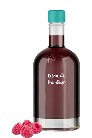 Crème de Framboise raspberry Liqueur 18% 0,25л