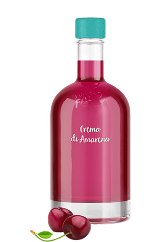 Crema di Amarena 19% 0,25л