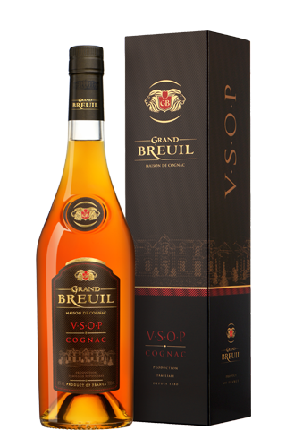 Grand Breuil VSOP 40% 0,7л