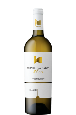 Monte das Bagas de Ouro Branco 2021 13,5% 0,75л