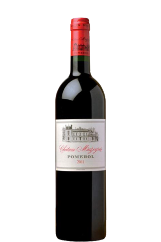 Chateau Mazeyres Pomerol 2021 13% 0,75л
