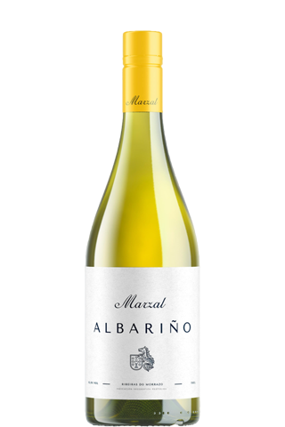 Marzal Albariño IGP Ribeiras Do Morrazo 2022 12,5% 0,75л