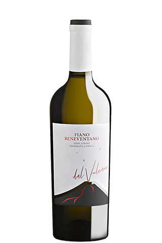 Dal Vulcano Fiano IGT Beneventano 2022 12,5% 0,75л