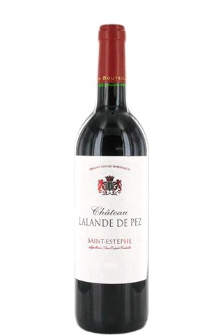 Chateau LALANDE DE PEZ 2022 13,5% 0,75л
