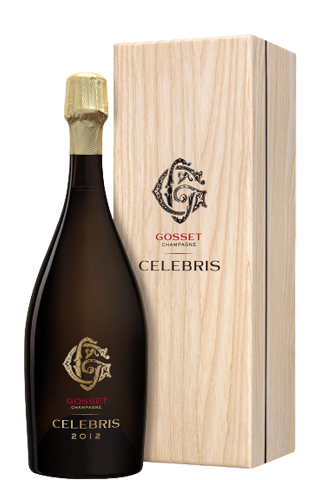 Gosset Celebris Extra Brut 2012 12% 0,75л (gift box)