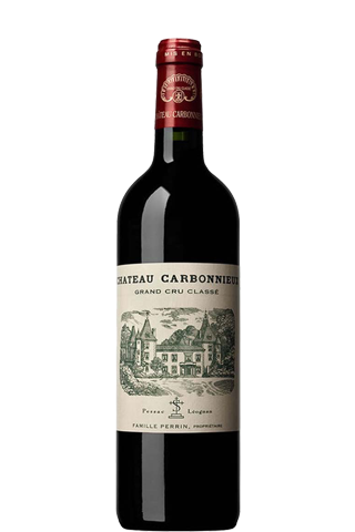 Chateau Carbonnieux Pessac Leognan 2019 14,5% 0,75л