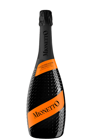 Mionetto Valdobbiadene Prosecco Superiore D.O.C.G. Brut 11% 0,75л