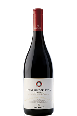 Firriato Le Sabbie Dell Etna DOC 2021 13,5% 0,75л
