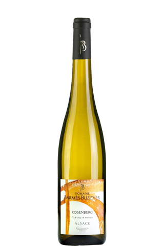 Domaine Barmes - Buecher Gewurztraminer Rosenberg 2023 AOC Alsace 13,5% 0,75л