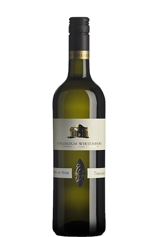 Collegium Wirtemberg Blanc de Noir trocken 2016 12% 0,75л