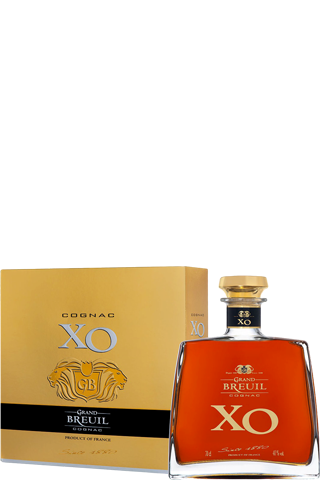 Grand Breuil XO 40% 0,7л
