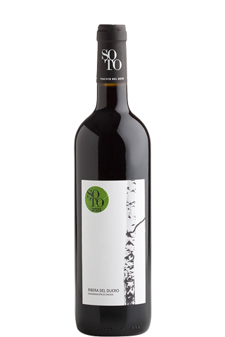 Dominio Del Soto Ribera del Duero DO 2016 14% 0,75л