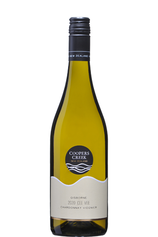 Coopers Creek Chardonnay Viognier Gisborne 2020 13% 0,75л