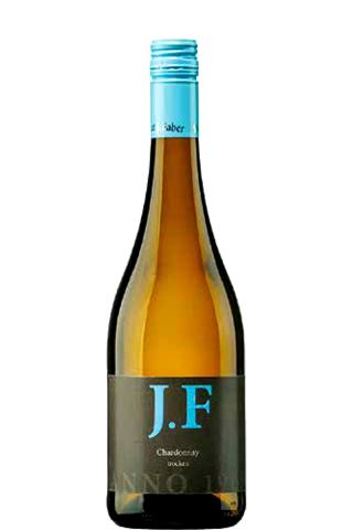 J.F Anno 1908 Chardonnay 2022 12,5% 0,75л