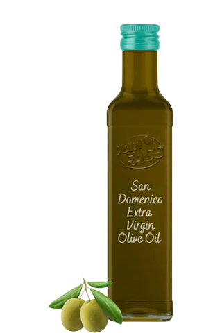 San Domenico Extra Virgin Olive Oil, from Italy, organic 