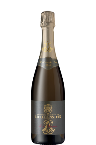Hofkellerei des Fuersten von Liechtenstein F.L. Premier Brut Rosé 2022 12,5% 0,75л