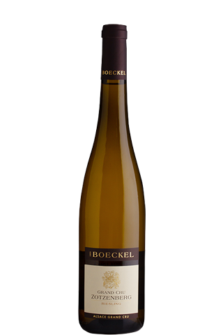 Boeckel Riesling Grand Cru Zotzenberg 2018 AOC Alsace 13,5% 0,75л 