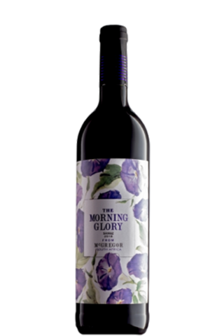 McGregor The Morning Glory Shiraz 2021 14% 0,75л
