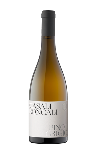 Casali Roncali Pinot Grigio DOC Friuli Colli Orientali 2024 13% 0,75л