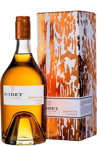 Godet Classique VS 40% 0,7л (gift box)