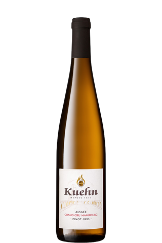 Kuehn Pinot Gris Alsace Grand Cru Mambourg 2018 13% 0,75л 