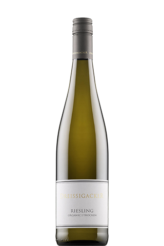 Dreissigacker Riesling Organic 2024 11,5% 0,75л
