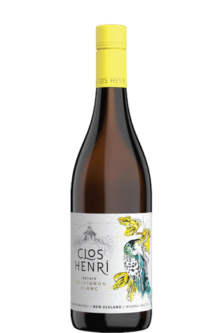 Clos Henri Estate N.Z. Sauvignon Blanc 2024 14% 0,75л