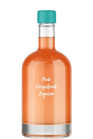 Pink Grapefruit Liqueur 15% 0,25л