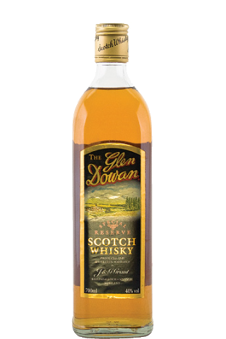 Glen Dowan Special Reserve 40% 0.7л
