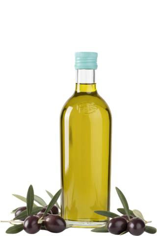 Agora Extra Virgin Olive Oil, from Greece 100 мл (набор: 360599/990642)