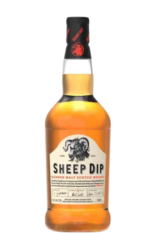 Sheep Dip Blended Malt Whisky 40% 1л