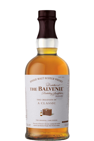 The Balvenie The Creation of a Classic 43% 0,7л