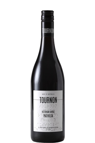 M. Chapoutier Tournon Mathilda Victoria Shiraz 2017 14,5% 0,75л