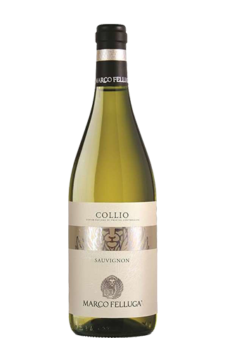 Marco Felluga Collio Sauvignon DOC 2016 13,5% 0,75л
