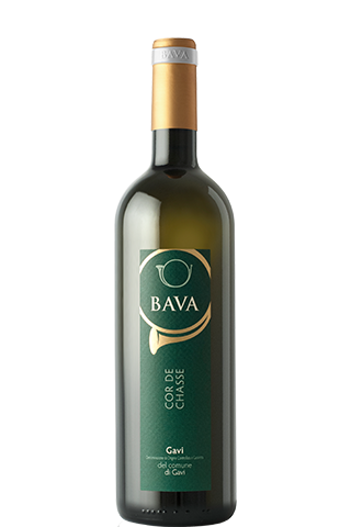 Bava Cor de Chasse Gavi di Gavi DOCG 2015 13,5% 0,75л