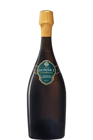Gosset Grande Millesime 2015 Brut 12% 0,75л (gift-box)