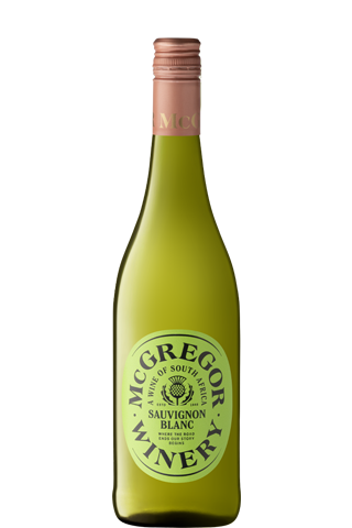 McGregor Sauvignon Blanc 2025 12,5% 0,75л