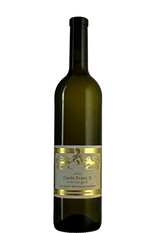 Cuvée Franz II  2018 14,5% 0,75л