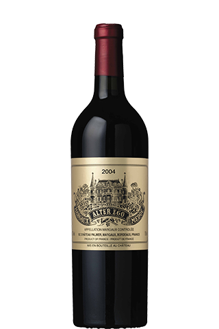Alter Ego AOC Margaux 2020 13,5% 0,75л