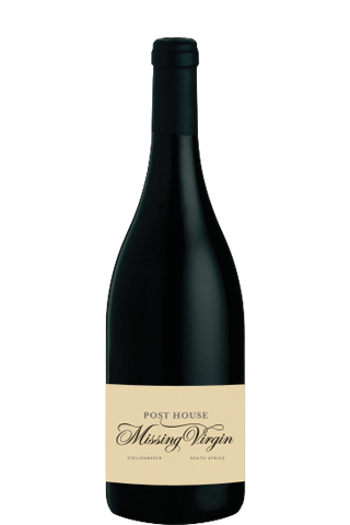 Post House Missing Virgin Pinotage Petit Verdot 2021 14,5% 0,75л