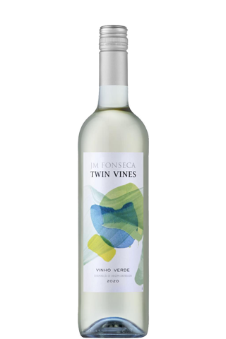JM Fonseca Twin Vines Vinho Verde 2024 10% 0,75л