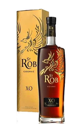 St Rob XO 40% 0,7л