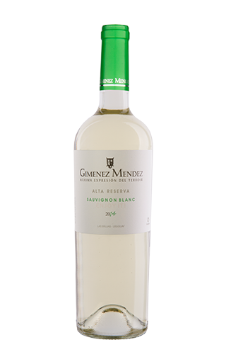 Gimenez Mendez Sauvignon Blanc Alta Reserva 2025 12,5% 0,75л